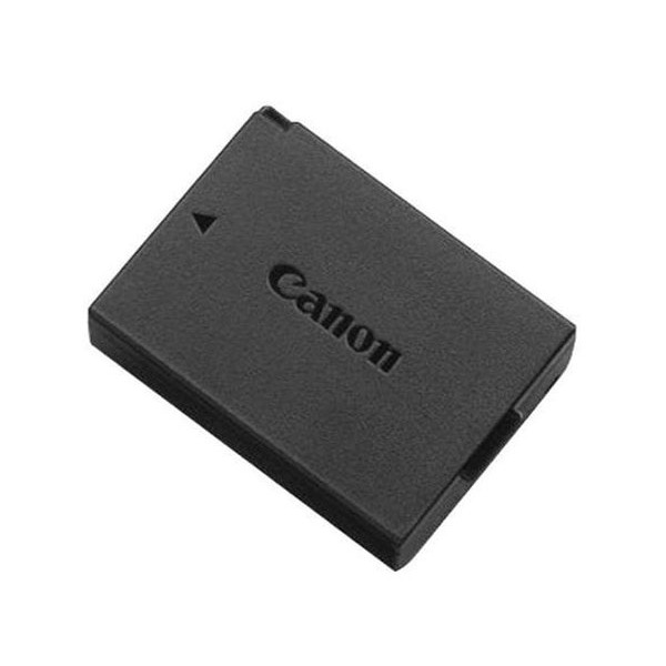 Canon lp-e10 batería ion de litio para cámara de fotos canon eos 1100d de 860 mah